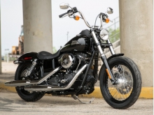 Фото Harley-Davidson Street Bob  №2