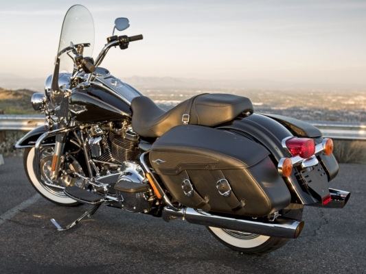 Фото мотоцикла Harley-Davidson Road King Classic